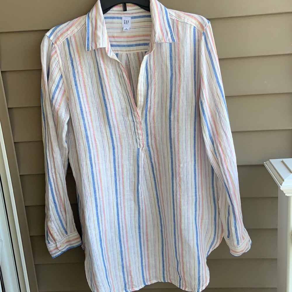 Gap Cotton Shirt